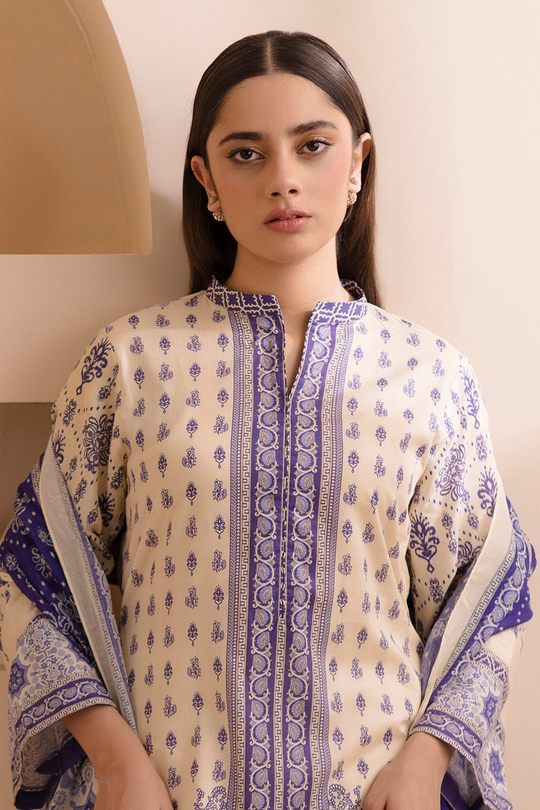 Shirt Dupatta - 0158