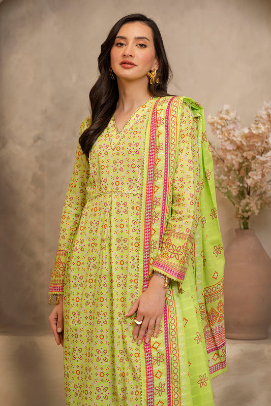 Shirt Shalwar Dupatta - 0121