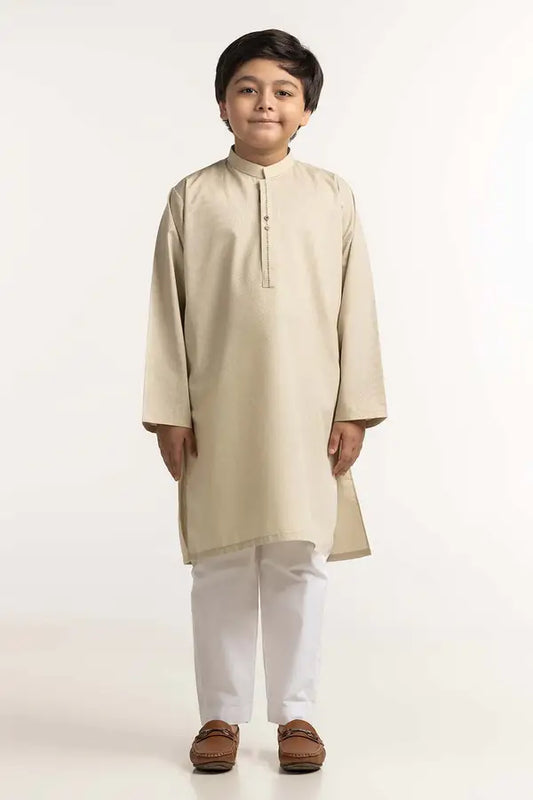 Green Styling Kurta KR-KSTY24-015