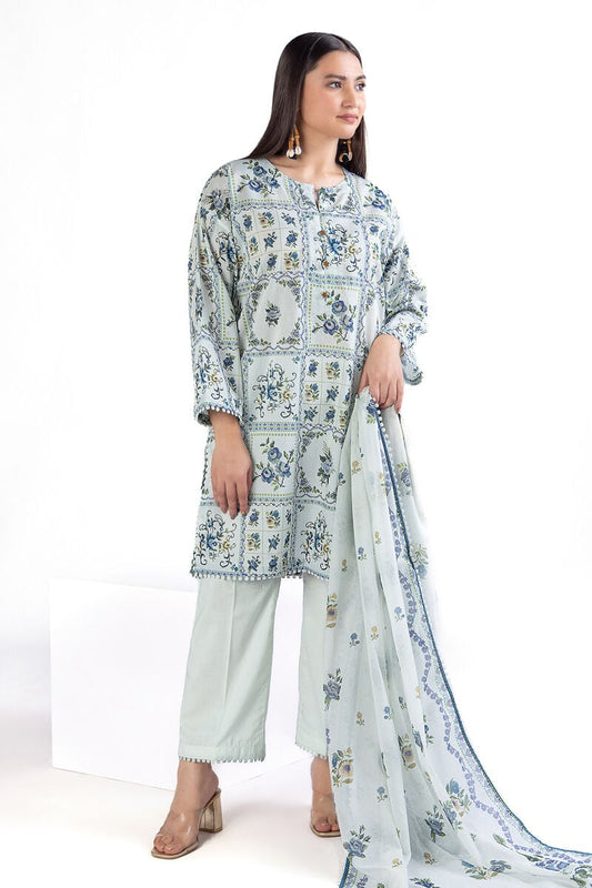 Printed | Lawn Fabrics 3 Piece